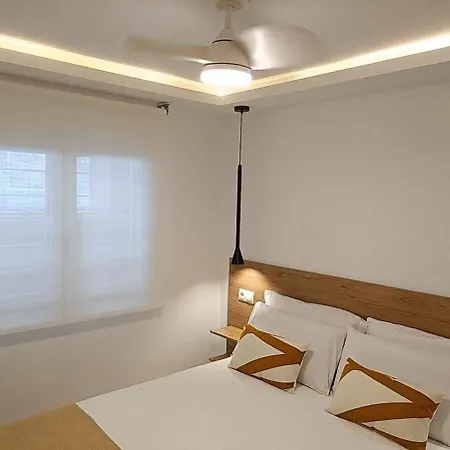 Oilan11 - 4 Apartment Malaga
